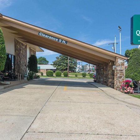 Quality Inn Magnolia Exterior foto