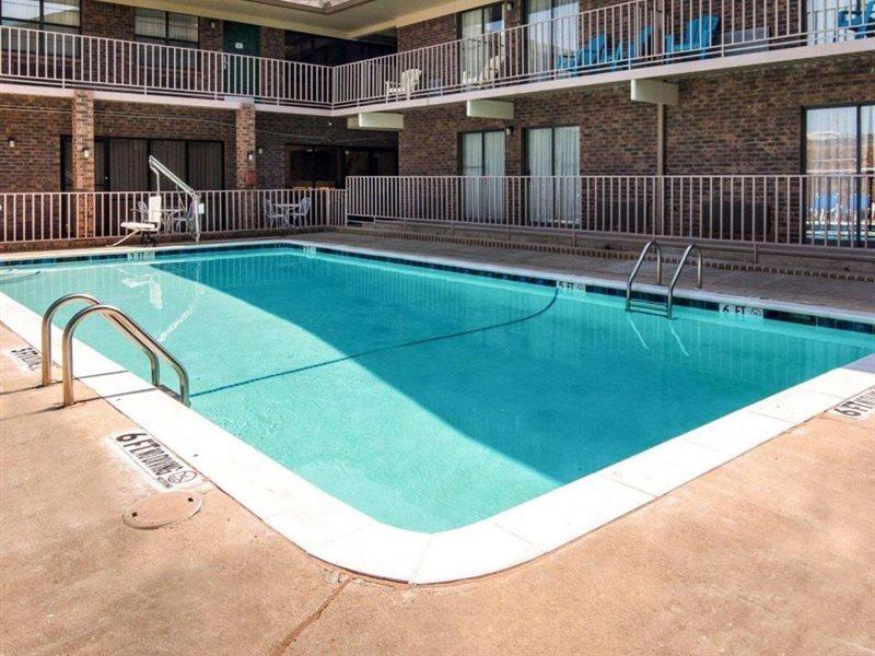 Quality Inn Magnolia Exterior foto