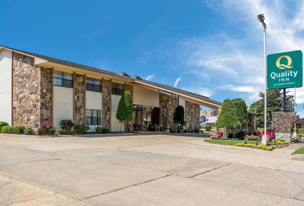Quality Inn Magnolia Exterior foto