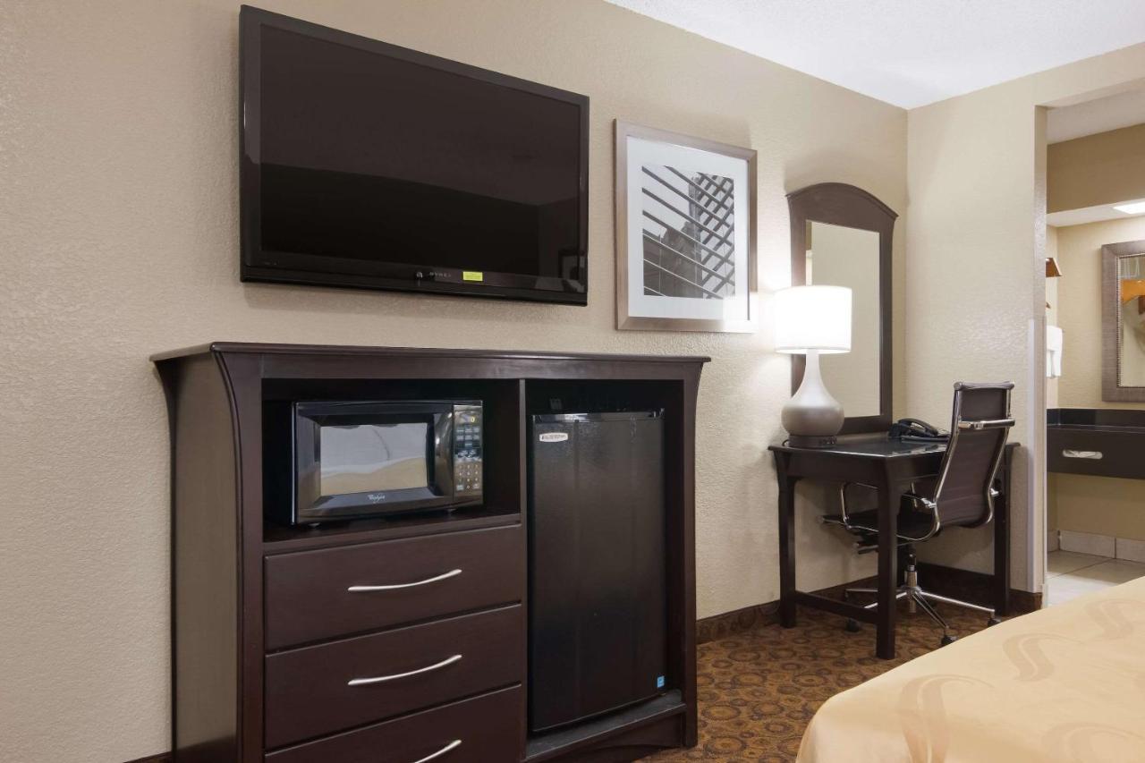 Quality Inn Magnolia Exterior foto