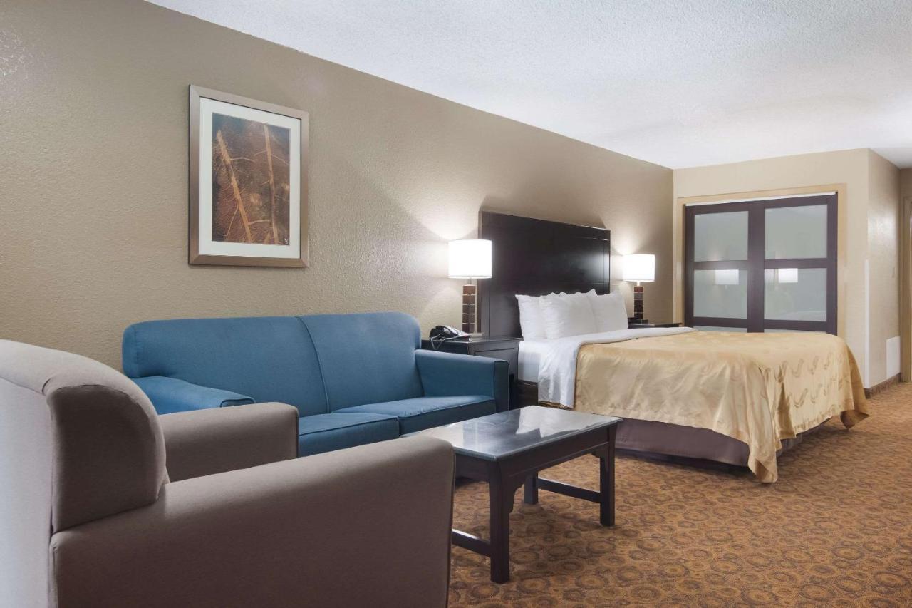 Quality Inn Magnolia Exterior foto