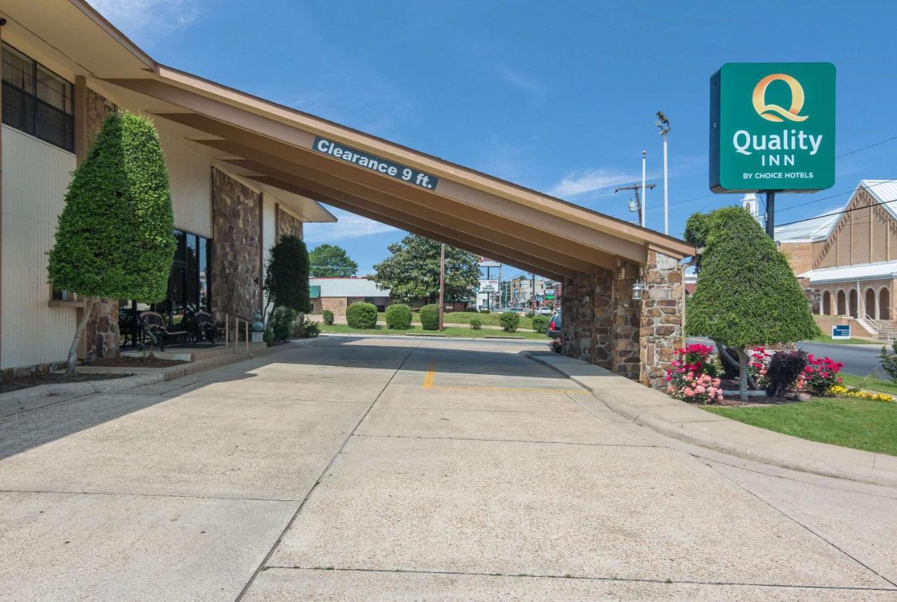 Quality Inn Magnolia Exterior foto