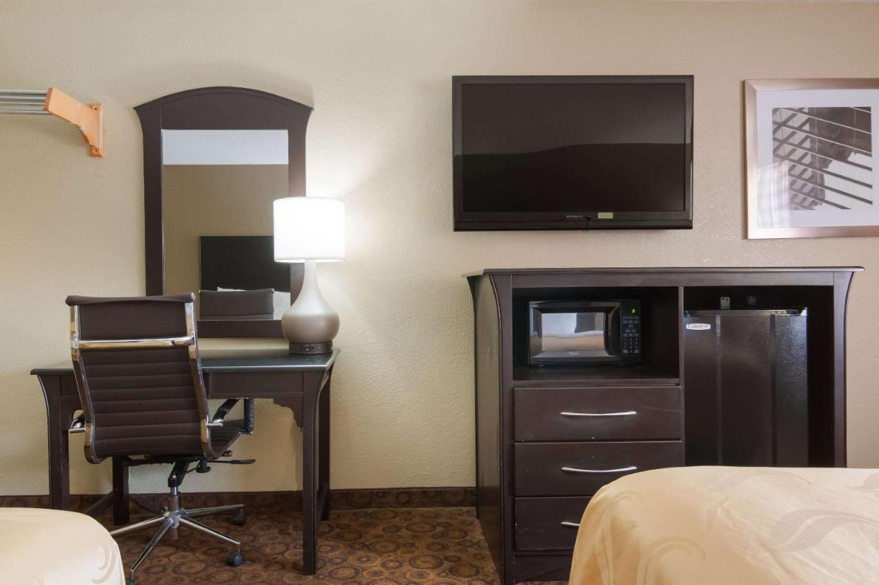Quality Inn Magnolia Exterior foto