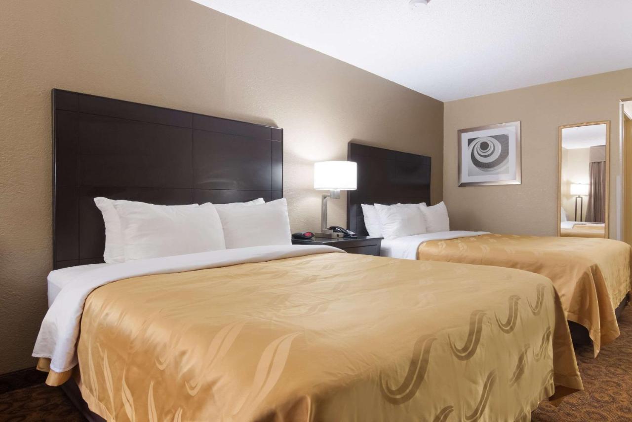 Quality Inn Magnolia Exterior foto