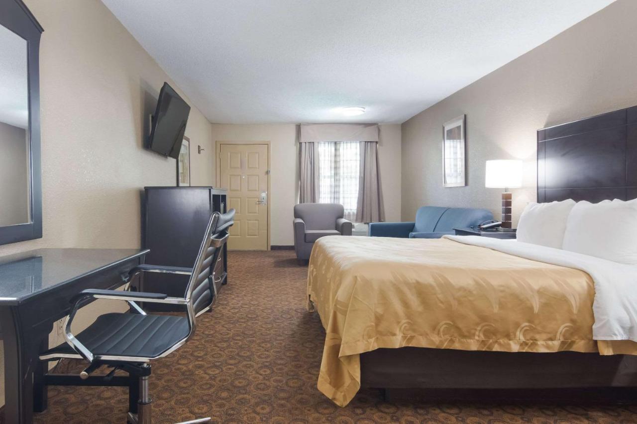 Quality Inn Magnolia Exterior foto