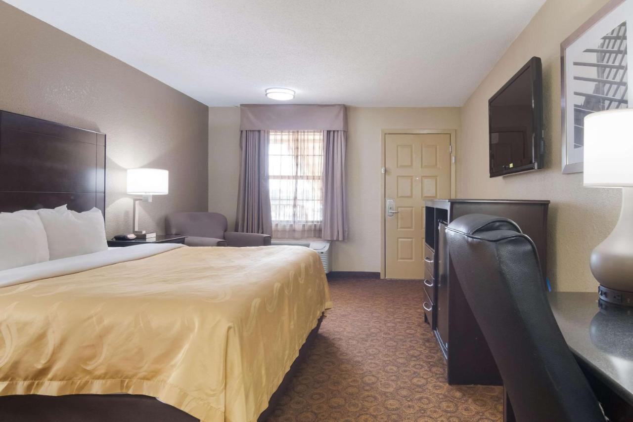 Quality Inn Magnolia Exterior foto