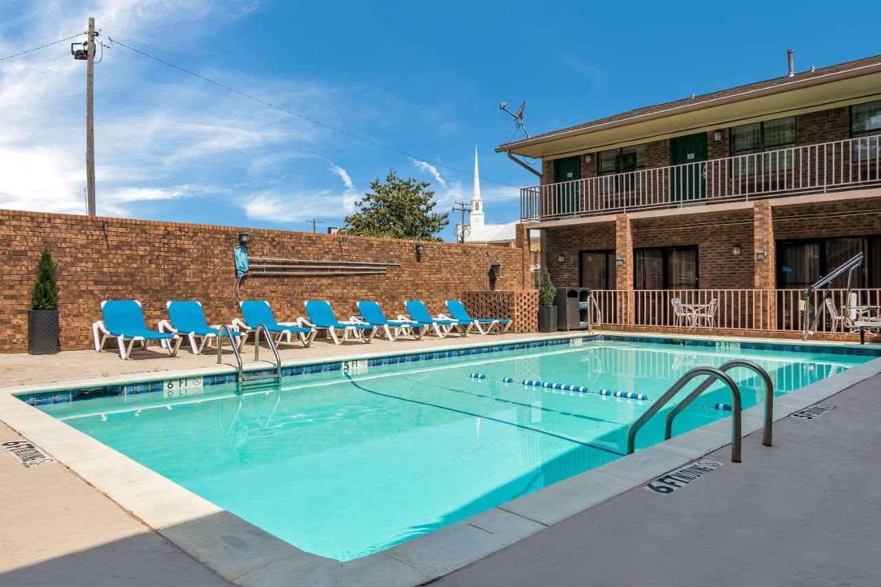 Quality Inn Magnolia Exterior foto