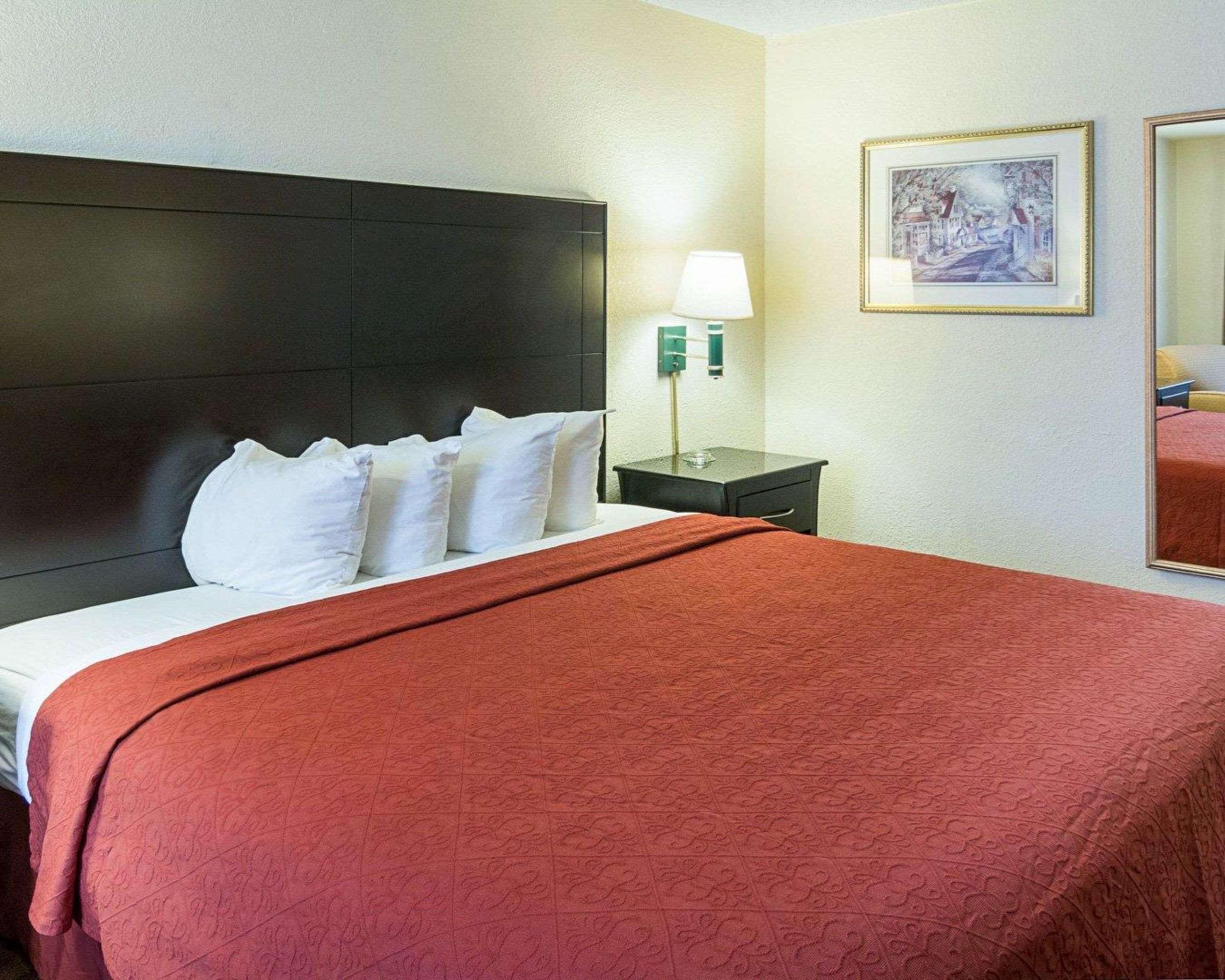Quality Inn Magnolia Exterior foto