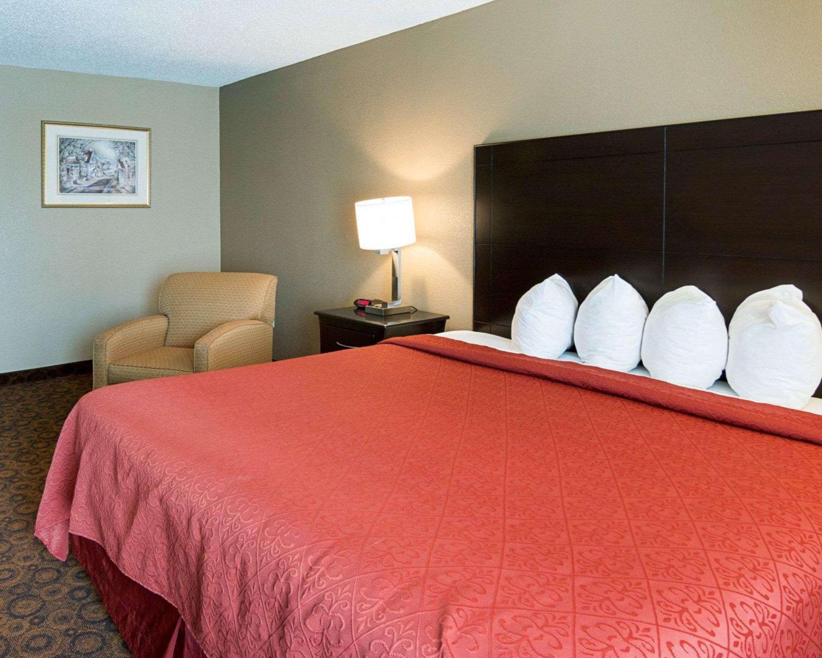 Quality Inn Magnolia Exterior foto