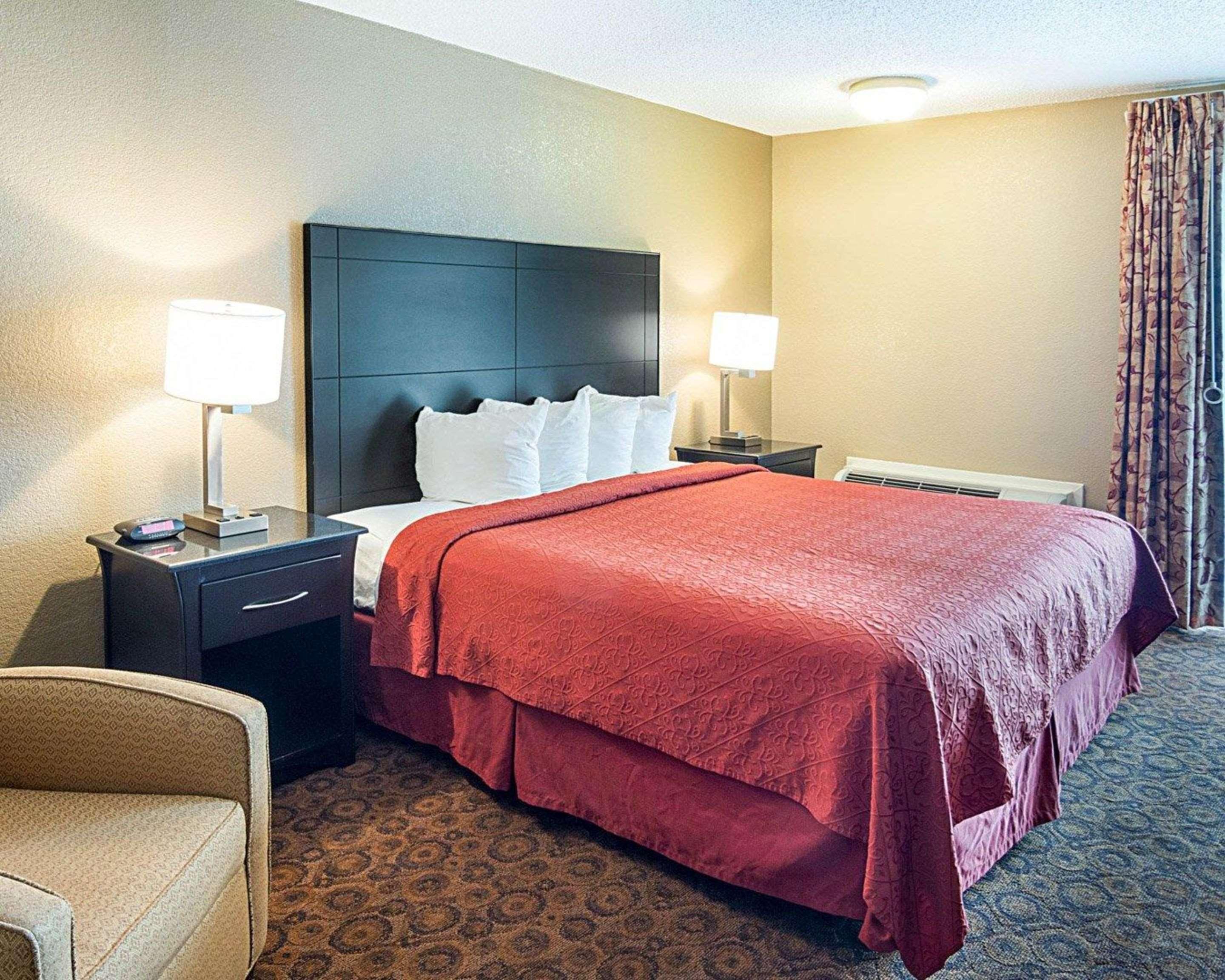 Quality Inn Magnolia Exterior foto