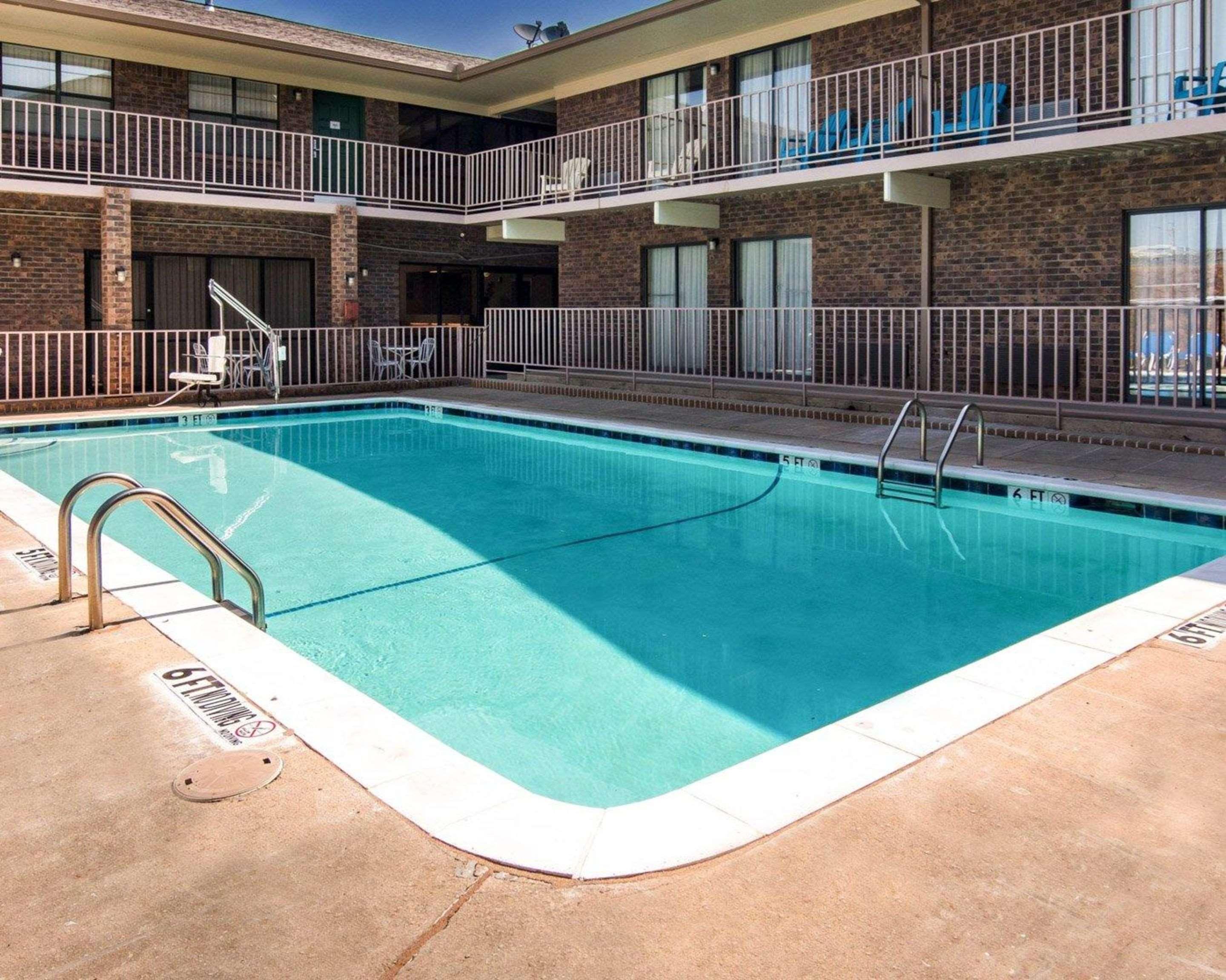 Quality Inn Magnolia Exterior foto