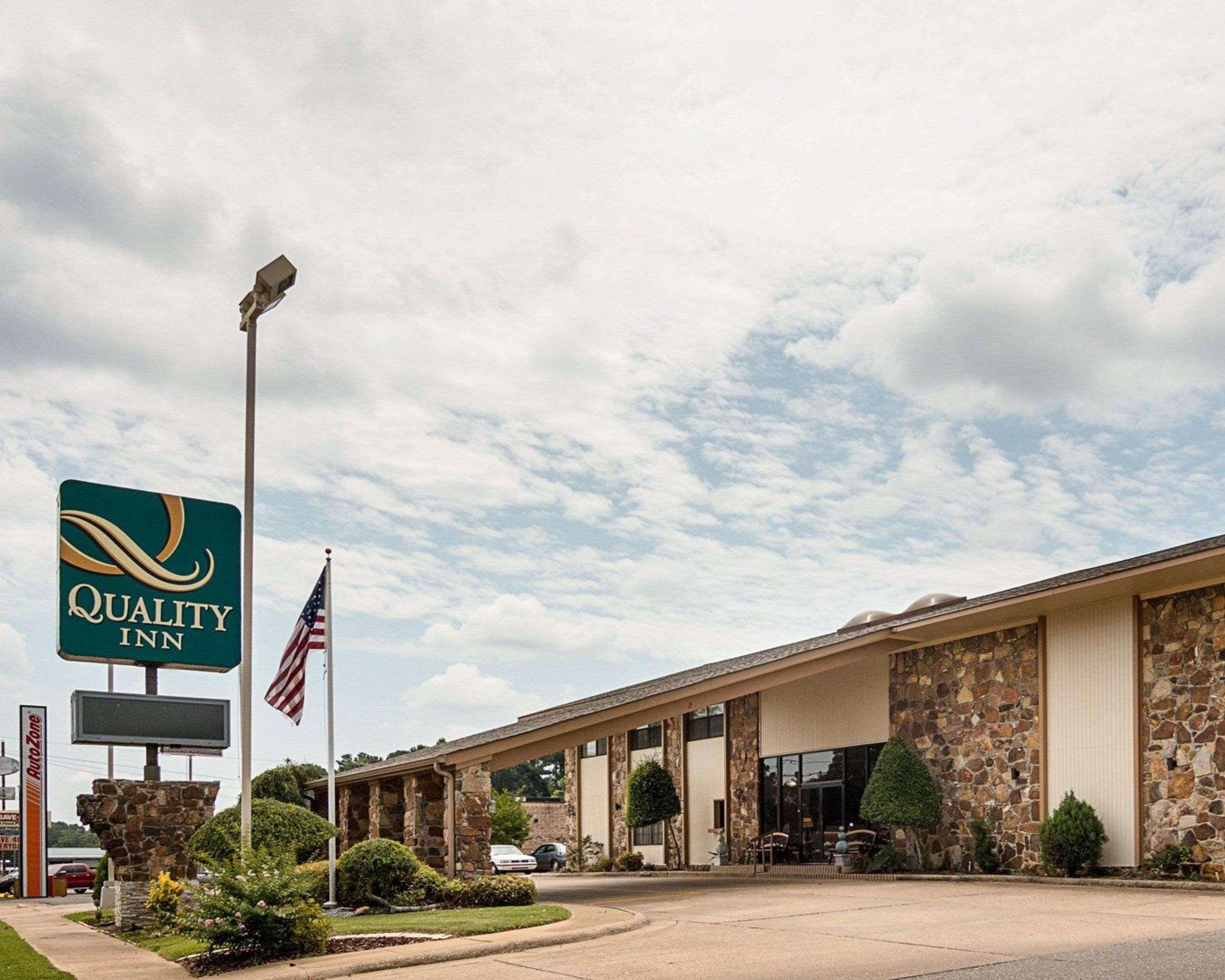 Quality Inn Magnolia Exterior foto