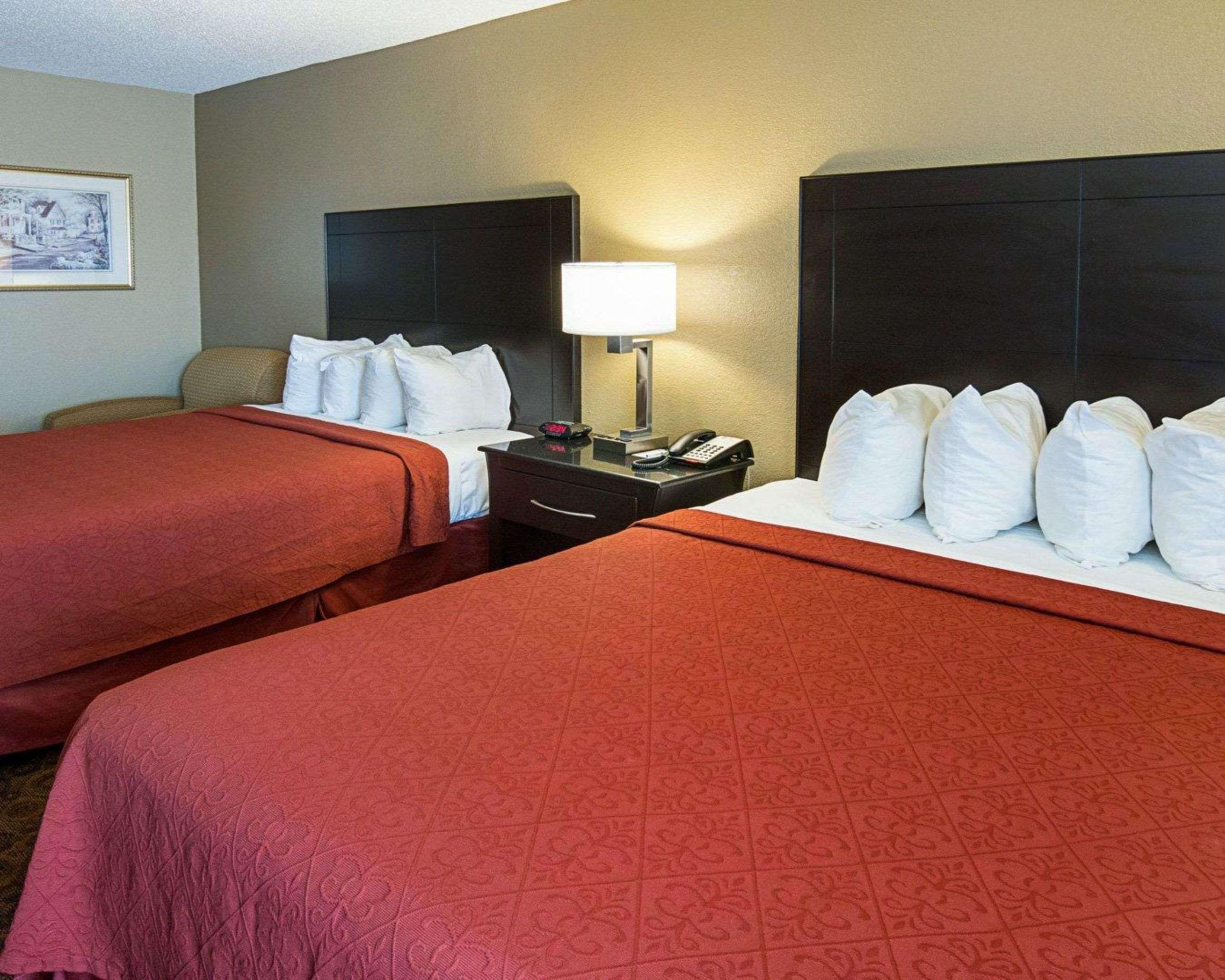 Quality Inn Magnolia Exterior foto