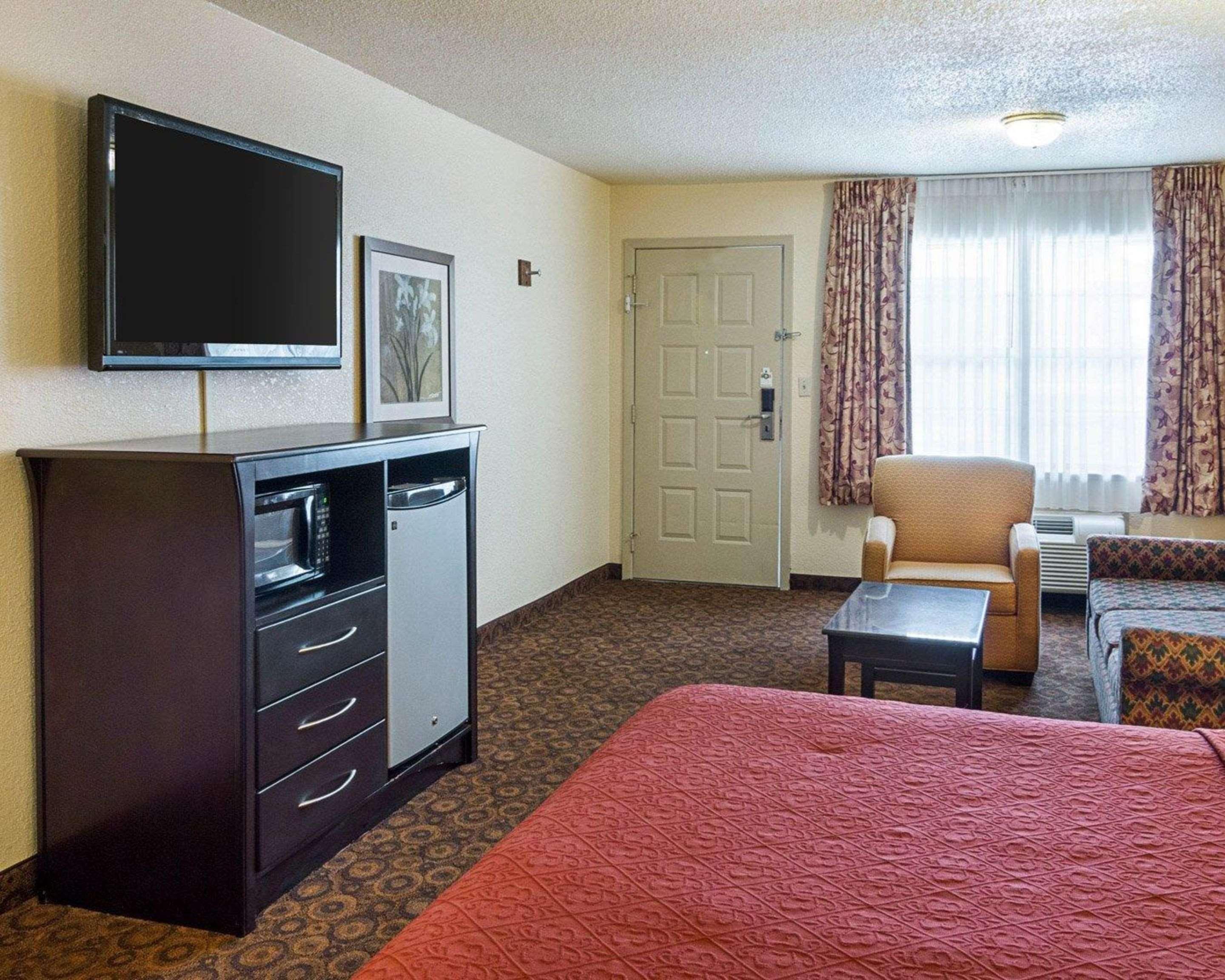 Quality Inn Magnolia Exterior foto