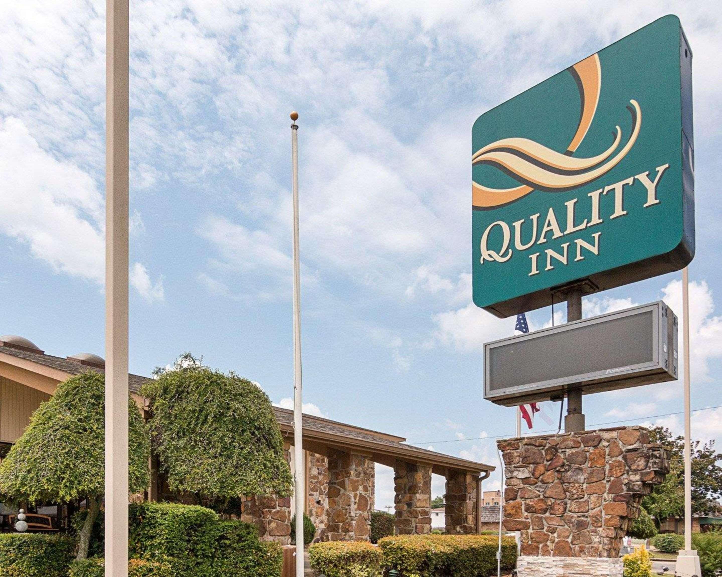 Quality Inn Magnolia Exterior foto
