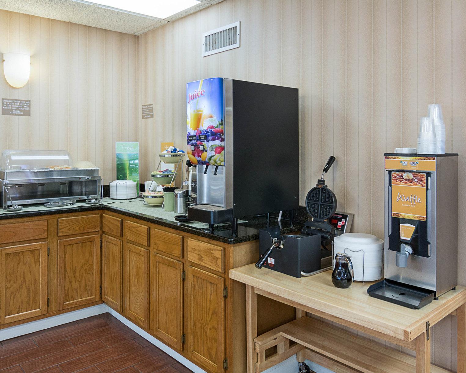 Quality Inn Magnolia Exterior foto